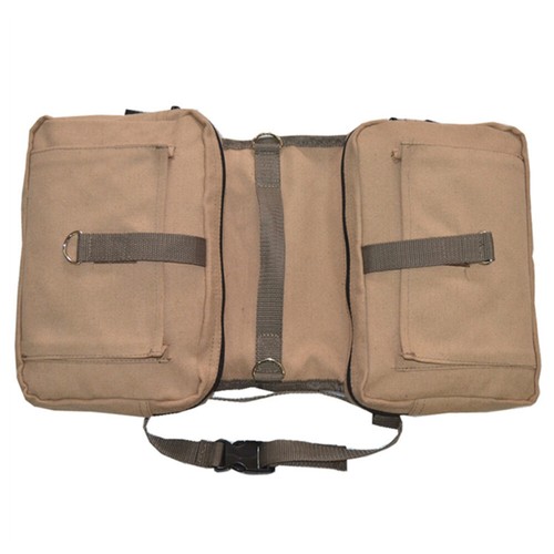 Rucksack for Large Dogs Multi-functional Travel Backpack for Hiking - Picture 5 of 11