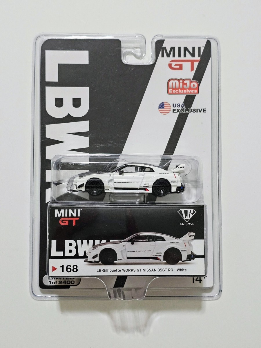 ミニカー MINI GT #168 LB-Silhouette WORKS GT R35 $_12.JPG?set_id=880000500F