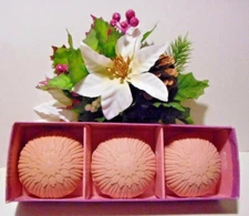 Avon Vintage 1969 presents  "Elusive"  perfumed soaps 3 soaps 3oz. each.