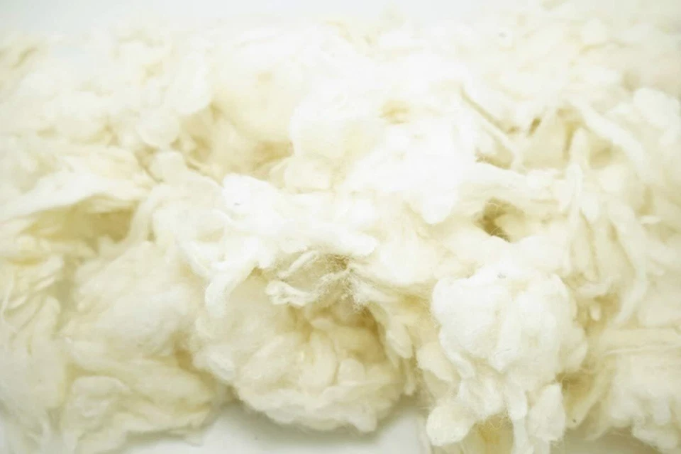 100g Curly Fiber Wool Felt Teddy  Needle Felting for Poodle/Bichon and Sheep - Image 3 of 3