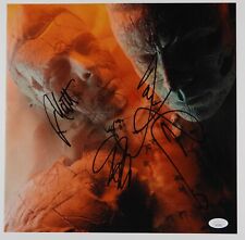 MUSE JSA Fully Group Signed Autograph 12" x 12" Photo MUSE JSA Fully Group Signed Autograph 12" x 12" Photo