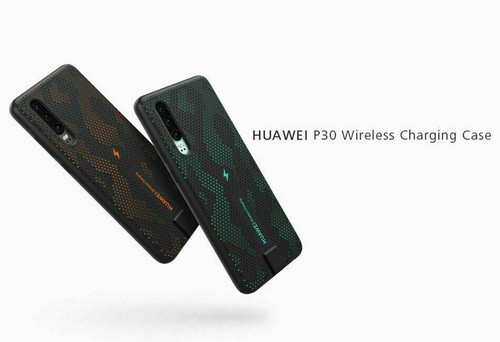 Original Wireless Charging Magnetic Back Case For Huawei P30 Phone - Bild 6 von 14