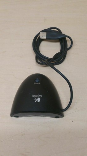 Logitech C-BN4 Fast RF Cordless USB Mouse Receiver - 第 1/1 張圖片