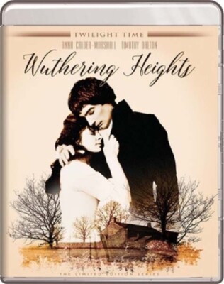 WUTHERING HEIGHTS (1970) (TT312)