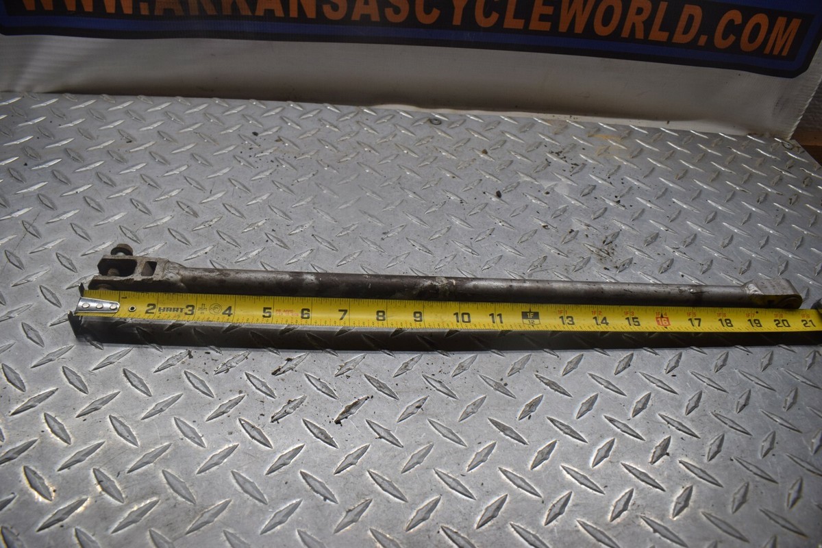 3410 REAR BRAKE BAR SILVER SUPPORT 95 KAWASAKI NINJA ZX7 ZX