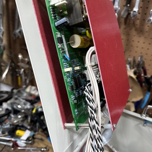 STATIC SWITCH. Three Pole High Amperage - Picture 3 of 10