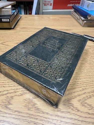 The American Heritage Medical Dictionary Easton Press NEW in Shrinkwrap - Bild 2 von 8