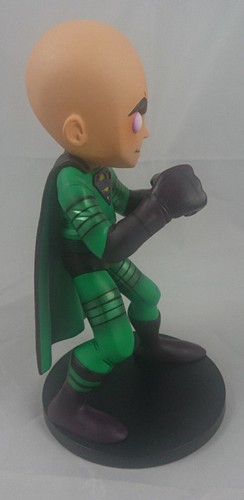 DC Artists Alley Lex Luthor Vinyl Figure Chris Uminga Superman Variant Gamestop - Picture 5 of 12