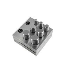 Disc Cutter Round Set of 7 - for Jewelry Making - SFC Tools 25-152