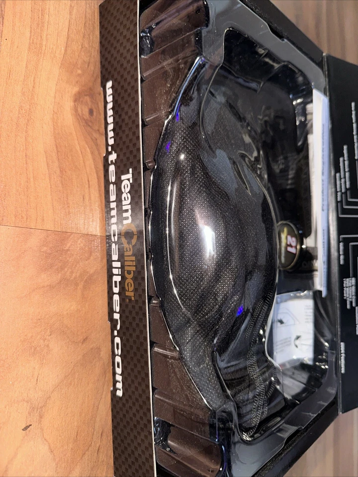 Team Caliber владельцев серии Рики Радд #21 Motorcraft 2004 РЕДКАЯ 1:24 масштаб и монета - Изображение 3 из 3