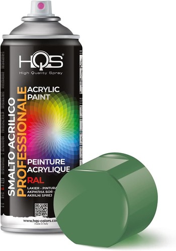 HQS BOMBOLETTA VERNICE SPRAY 400 ml SMALTO RAL IN DIVERSI COLORI SMALTO VERNICE - Foto 99 di 141
