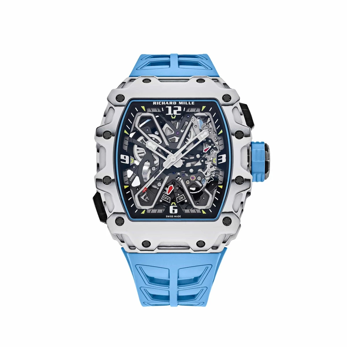 Nadal richard mille watch cheap price