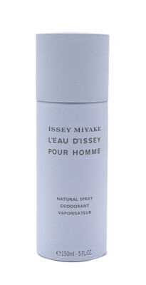 L'eau D'issey (issey Miyake) Deodorant Spray By Issey Miyake - 5 oz L'eau D'issey (issey Miyake) Deodorant Spray By Issey Miyake - 5 oz