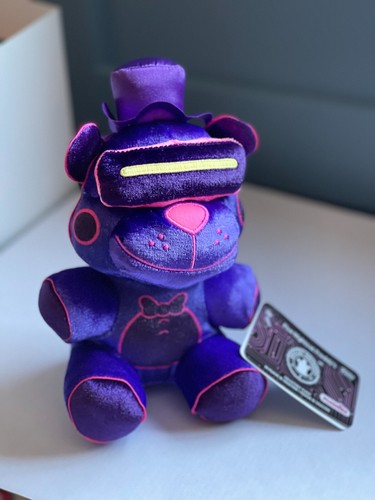 Funko Pop! Mini Plush Five Nights at Freddy's VR Freddy Stuffed Plush 8" NWT - Picture 7 of 7