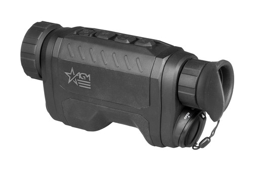 AGM ReachIR LRF 25-384 Thermal Monocular 384x288 / 12um (50Hz) 25mm w/Recording - Picture 4 of 6