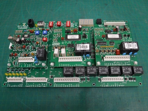 Lennox M1-7 70M2101 REV B With Sub boards [Em1-1] [G1-2] [C1-3]
