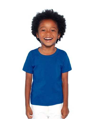 Gildan Toddler T-Shirt 100% Heavy Cotton Preshrunk Kids Boys Girls 2T-4T G510P - Picture 9 of 10