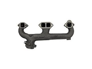 Left Exhaust Manifold Dorman For 1987-1990 GMC V2500 Suburban 5.7L V8 - Image 2 of 3