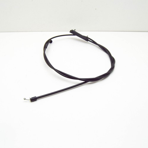 BMW 6 E63 Hood Instrument Cluster Bowden Cable 51237184455 - Bild 7 von 10