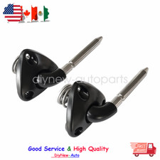 New Left Right Mounting Brackets Pair For 1993-2002 Camaro Firebird Sun Visor New Left Right Mounting Brackets Pair For 1993-2002 Camaro Firebird Sun Visor