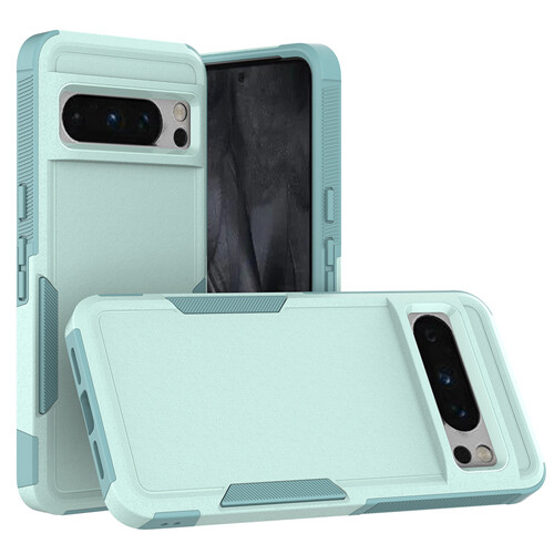 For Google Pixel 9A 8A 9 8 Pro 7A Shockproof Heavy-Duty Tough Dual Layer Case - Bild 1 von 21