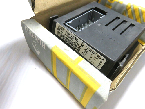 Nuevo Aire Acondicionado Genuino Renault Megane Scenic ECU 7700427696 - Imagen 6 de 6