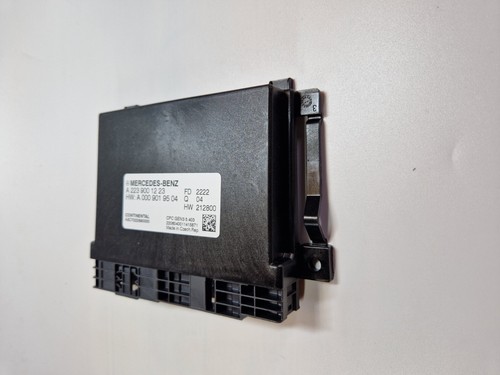 Neu Original Mercedes Benz S Klasse W223 Steuergerät Getriebe A2239001223 - Bild 3 von 5