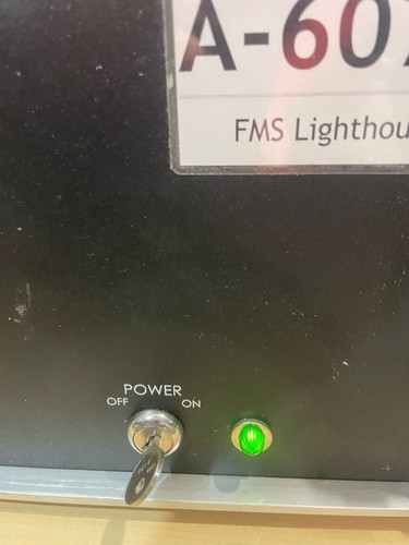 Lighthouse Instruments FMS-1400H Headspace Druckmessgerät - Bild 10 von 18