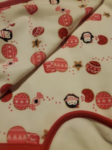 Manta de amor usada Peace Hope para niñas Gymboree en muy buen estado - Imagen 3 de 3