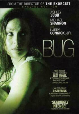 Bug (Special Edition, Ashley Judd, Michael Shannon, Region 1, Widescreen) *Read