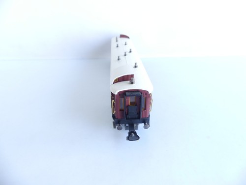 ALTAYA BASE TRIX HO FOURGON A BAGAGES DE LA CIWL N° 1203 - Imagen 4 de 5