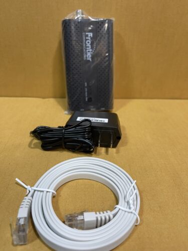 ( 2-pack Frontier FCA252 MoCa 2.5 Ethernet Network Adapter Black Brand New * - Picture 12 of 18