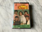 Los Chiqui's No Puedo Amar A Dos Cassette Tape SEALED! ORIGINAL 1992 NEW! RARO!