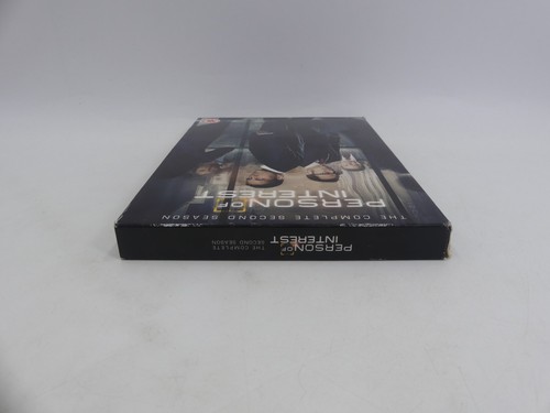 Person of Interest: The Complete Second Season 6 DVD BOX SET REGION 2 - Picture 5 of 10