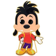 A Goofy Movie Max Fashion Cartoon Decor Badge Corsage Jewelry Enamel Pin 4