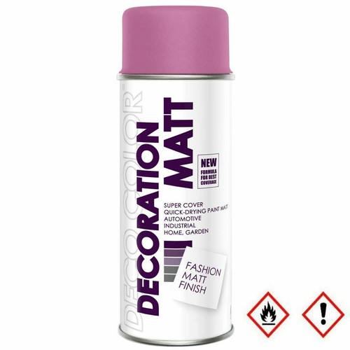 Deco Color Lackspray nach RAL Sprühfarbe Sprühlack Spraydose Lack Farbe 400ml  - Bild 85 von 112