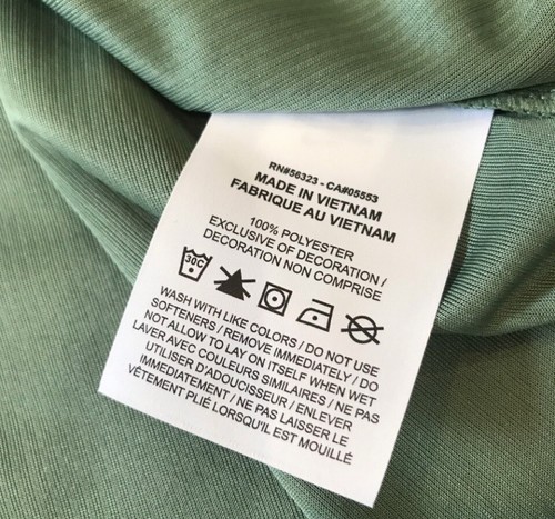 Nuevo tanque de entrenamiento Nike para mujer talla M - Imagen 5 de 6