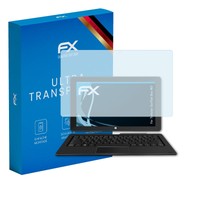 Atfolix 2X Displayschutzfolie FüR Trekstor Surftab Duo W2 Schutzfolie Klar Folie