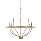 Capital Lighting Brass Chandeliers