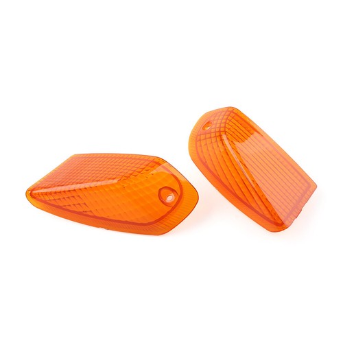 KAWASAKI ZZR400 600 1990-92 ámbar luz intermitente trasero - Imagen 5 de 6