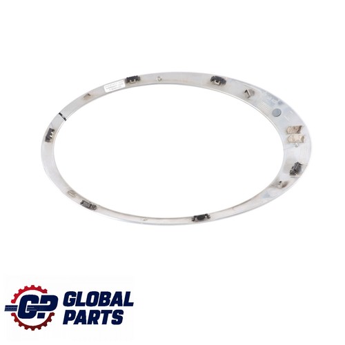 Anillo Embellecedor De Faro Mini R55 R56 R57 LCI Panel Izquierdo Cromo 7149905 - Imagen 10 de 10