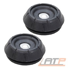 2x DOMLAGER FEDERBEINLAGER VORNE FÜR OPEL ASTRA G COMBO