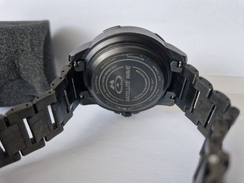 Citizen Eco-Drive Satelitte Wave -Promaster-GPS-Titanium-Cal F900-Model No CC90 - Picture 11 of 12