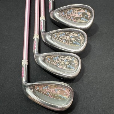 【お得】Wilson ウィルソン　レディース　ゴルフクラブ　ウェッジ　SP97 Wilson Staff STAFF MODEL WEDGE新発売 | %news_brand