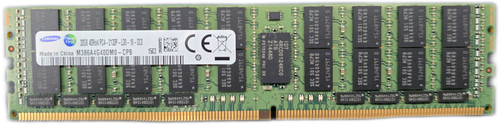 Samsung 320GB DDR4 2133P (32GBx10) Server RAM - Picture 3 of 7