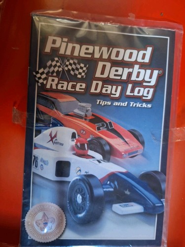 Vintage Revell Pinewood Derby Boy Scout of America Licensed Carving Set New Open - Picture 6 of 16