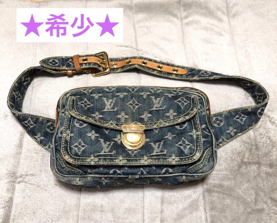 reina　LOUIS VUITTON バムバック reina LOUIS VUITTON バムバック Designer Fanny Packs, Bum