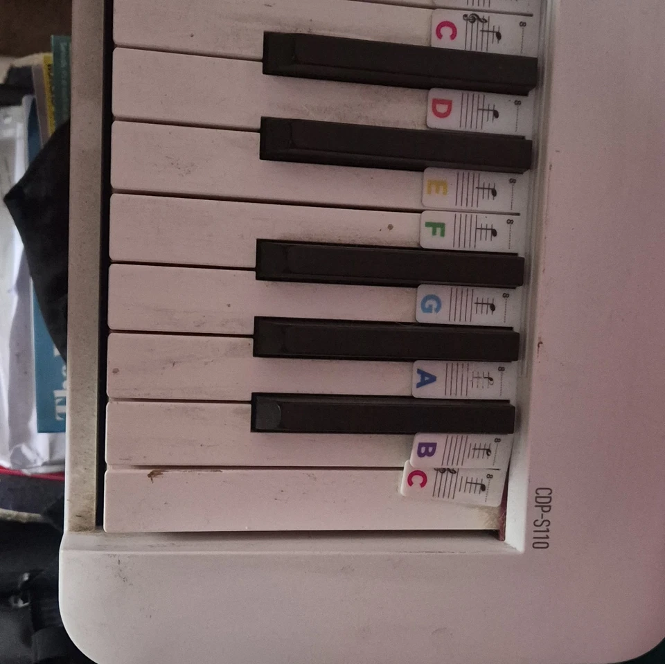 Casio CDP-S110, photo 3 of 3