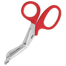 Westcott174; All Purpose Scissors 7" Red Lot of 12