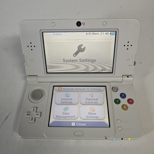Consola Nintendo Nueva 3DS Pokemon Edición 20 Aniversario Charizard Probada en EE. UU. - Imagen 2 de 20